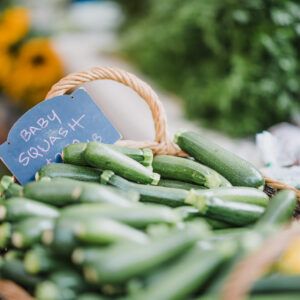 Fresh Organic Vegetable Package